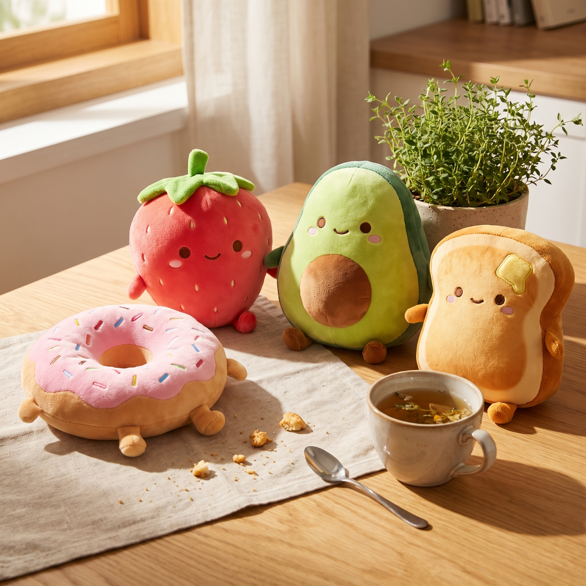 Food Friends