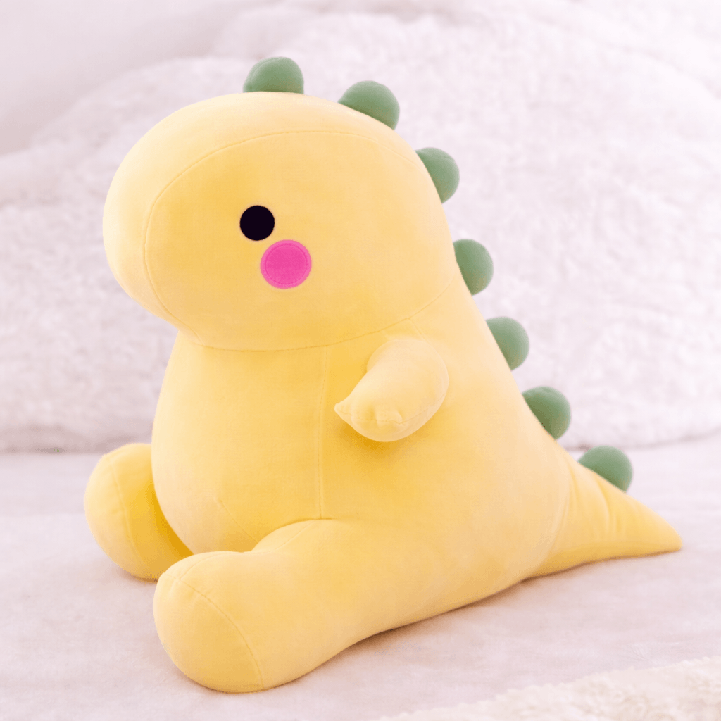 Dinosaur plushie family – view 4