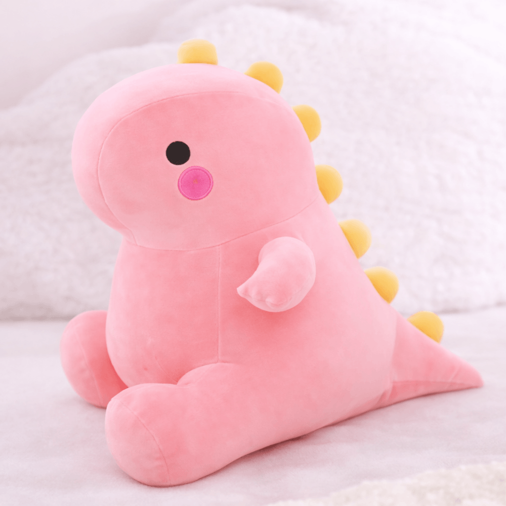 Dinosaur plushie family – view 3