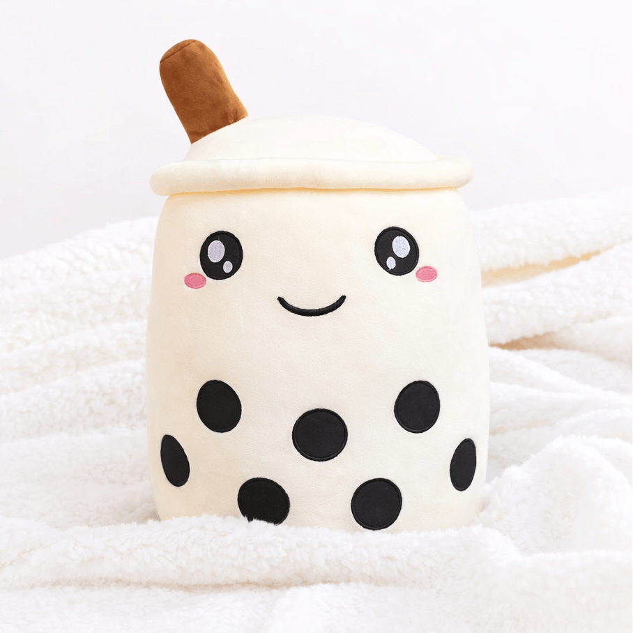 Bubble tea plushie – view 3