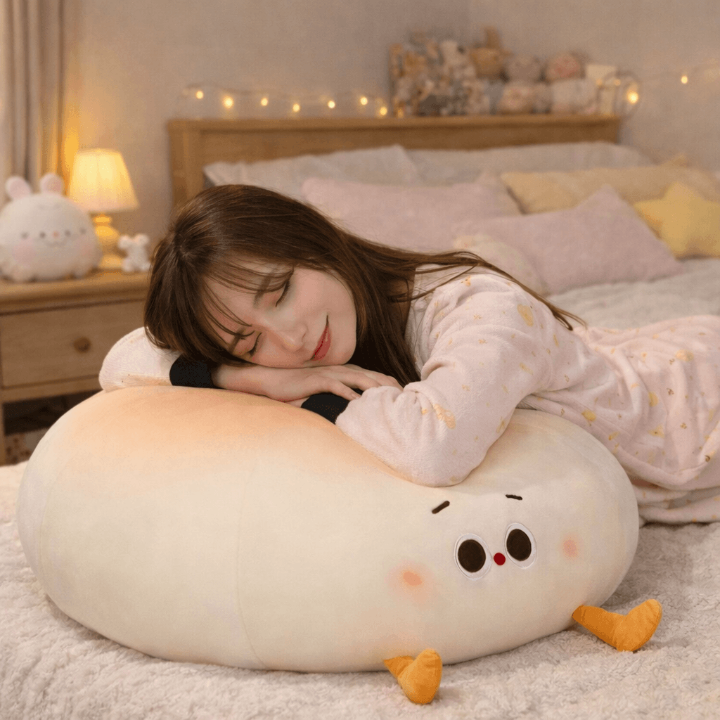 Bao bun plushie – view 5