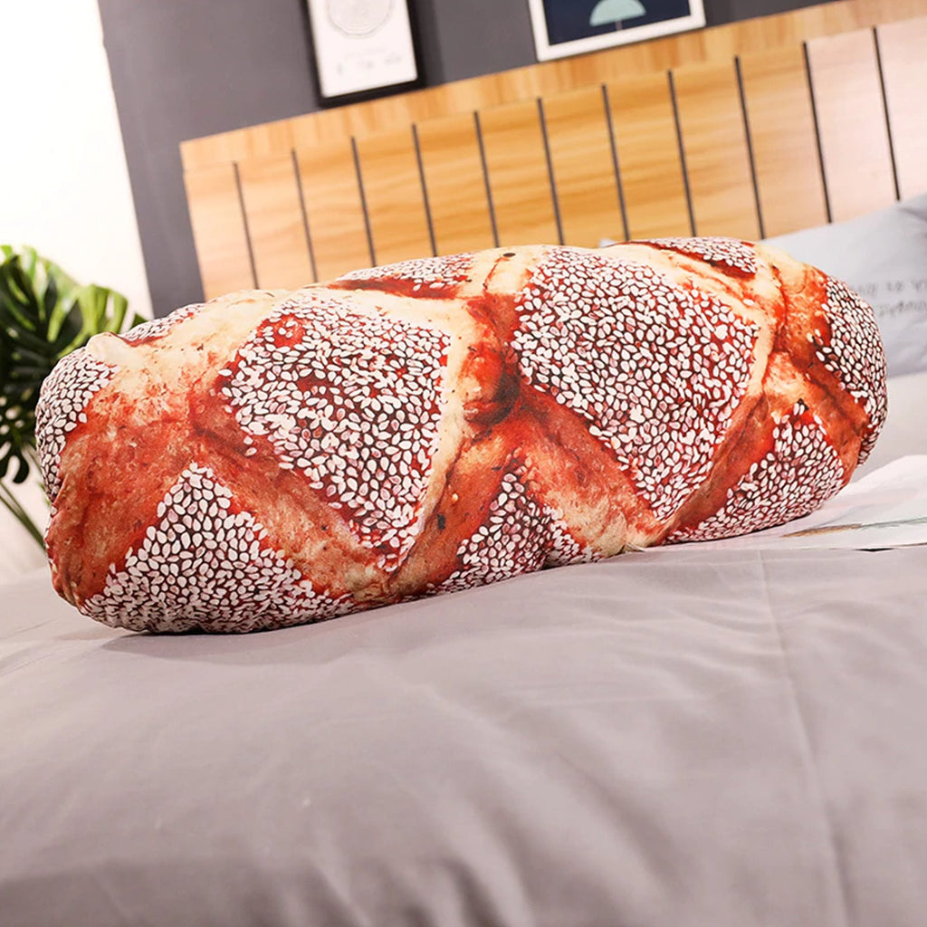 Baguette bread plushie – view 7