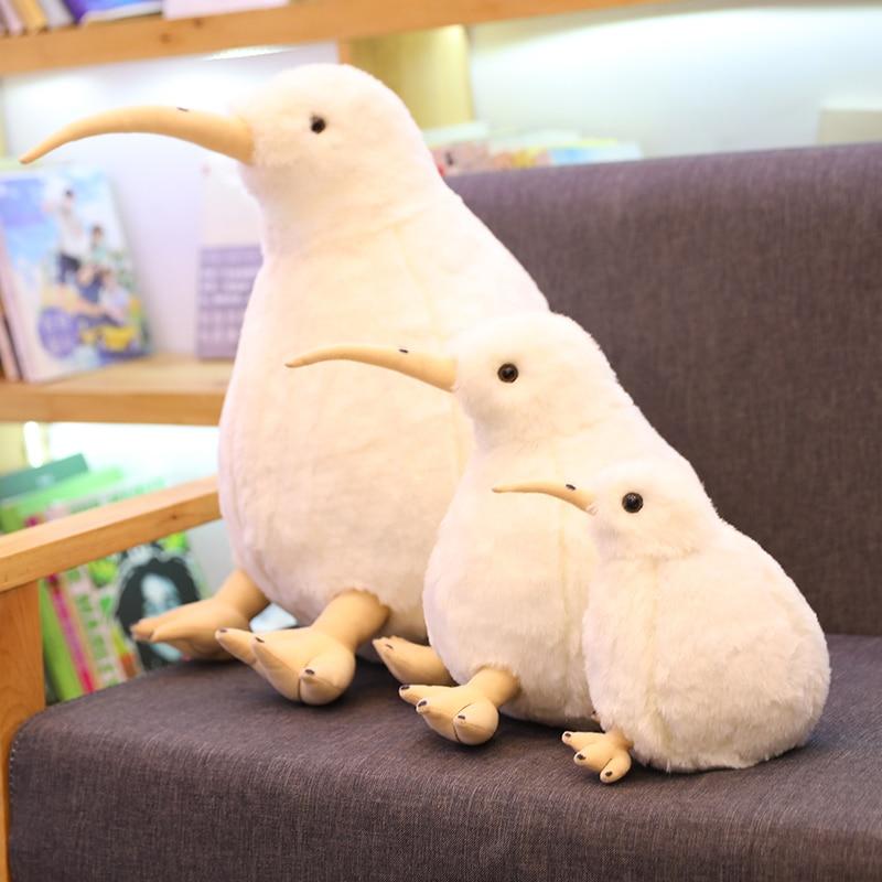 Chonky kiwi bird plushie – view 7