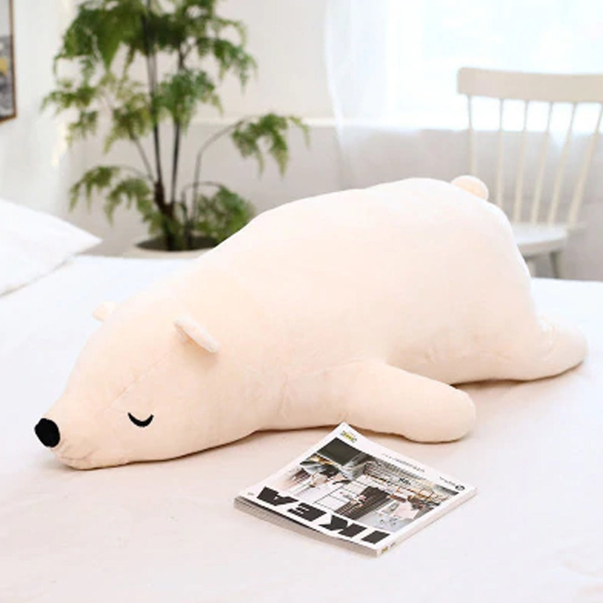 Chill bear plushie – view 6