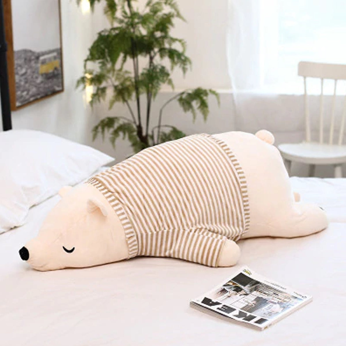 Chill bear plushie – view 7