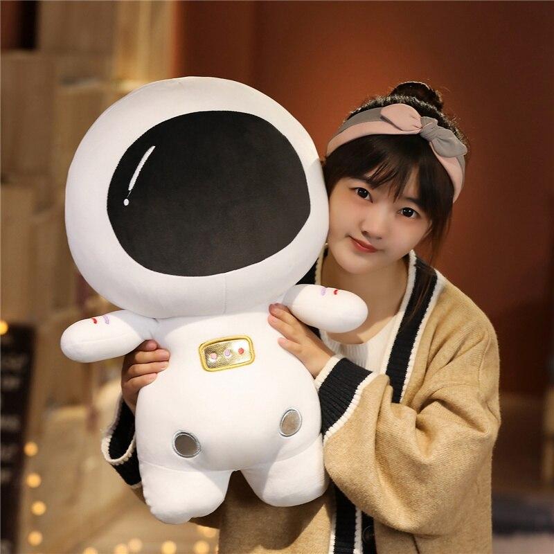 Astronaut space buddy plushie – view 1