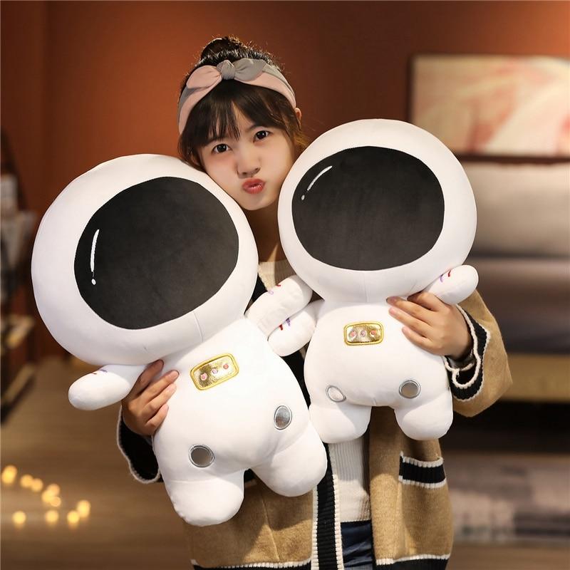 Astronaut space buddy plushie – view 2