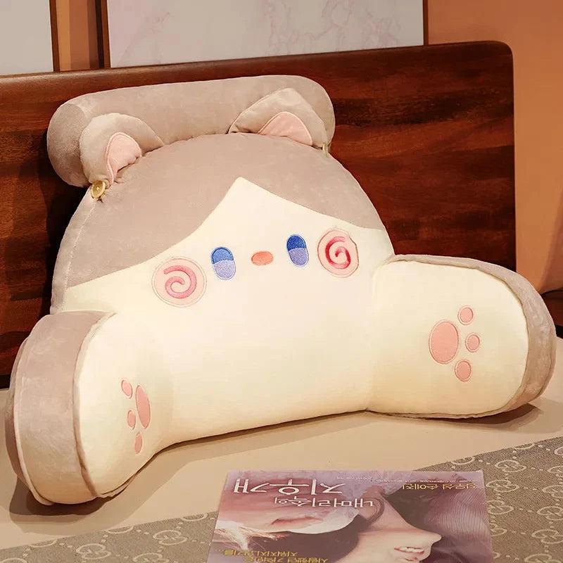 Animal resting cushion pillow – view 6