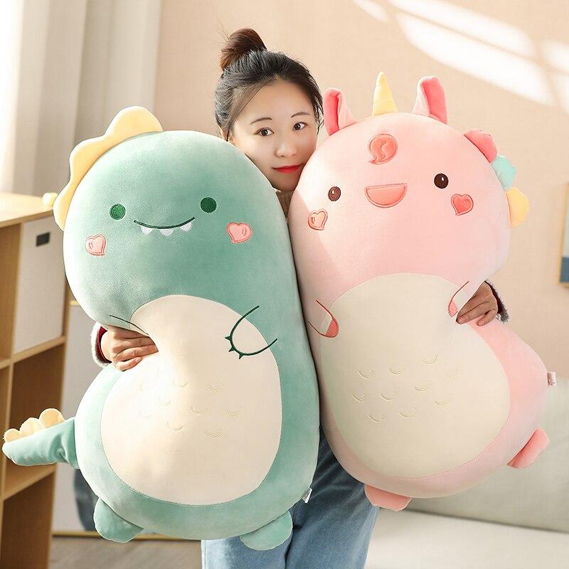 Pancake animal plushie pillow – view 2