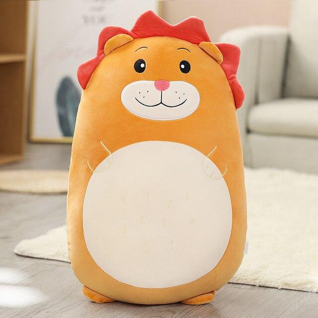 Pancake animal plushie pillow – view 8