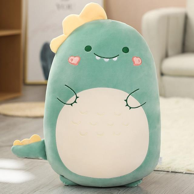 Pancake animal plushie pillow – view 1