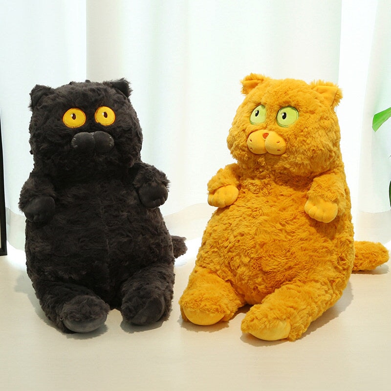 Cat plushie – view 5
