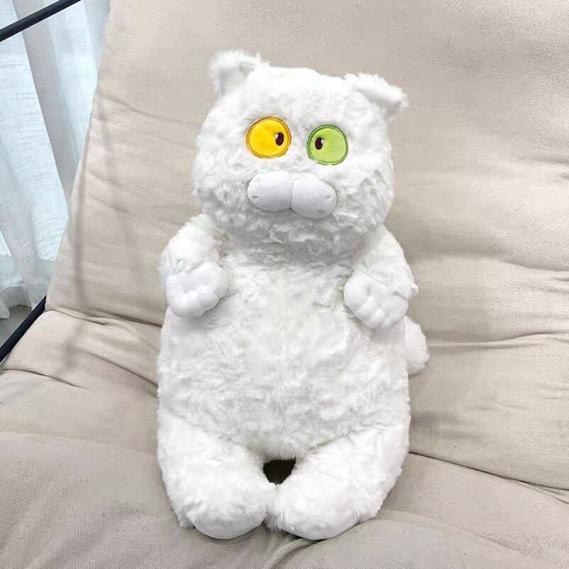 Cat plushie – view 6