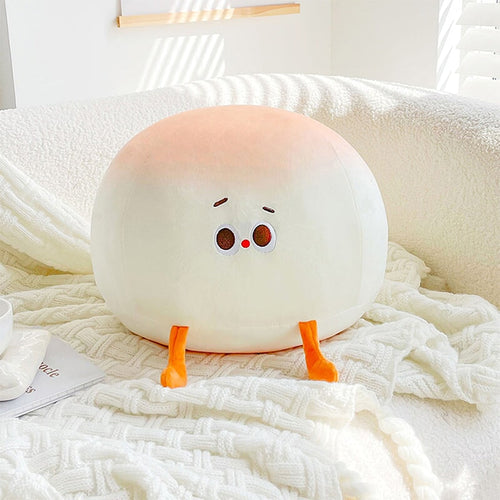 Bao bun plushie – view 1