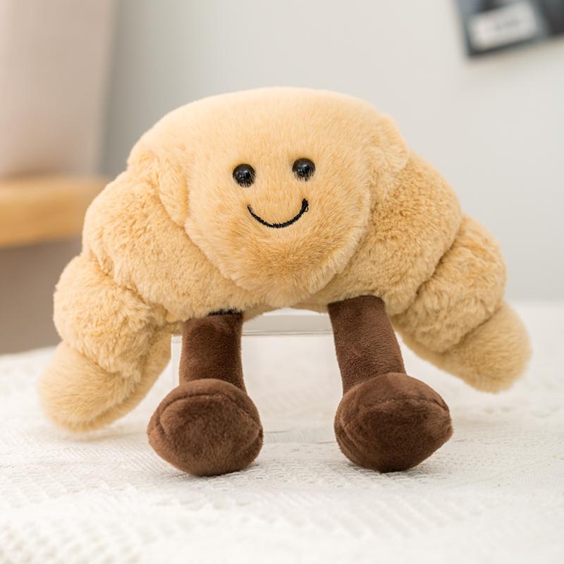 Breakfast bread plushie – view 5