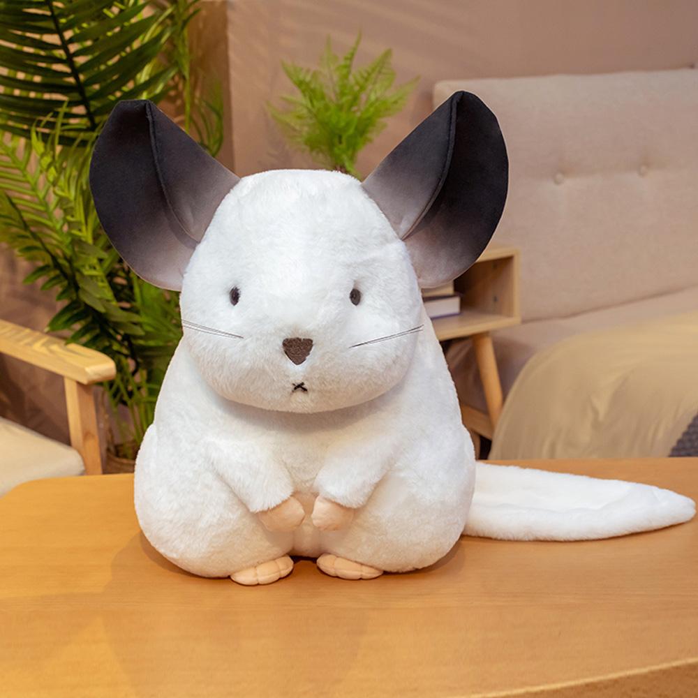 Chinchilla plushie – view 7